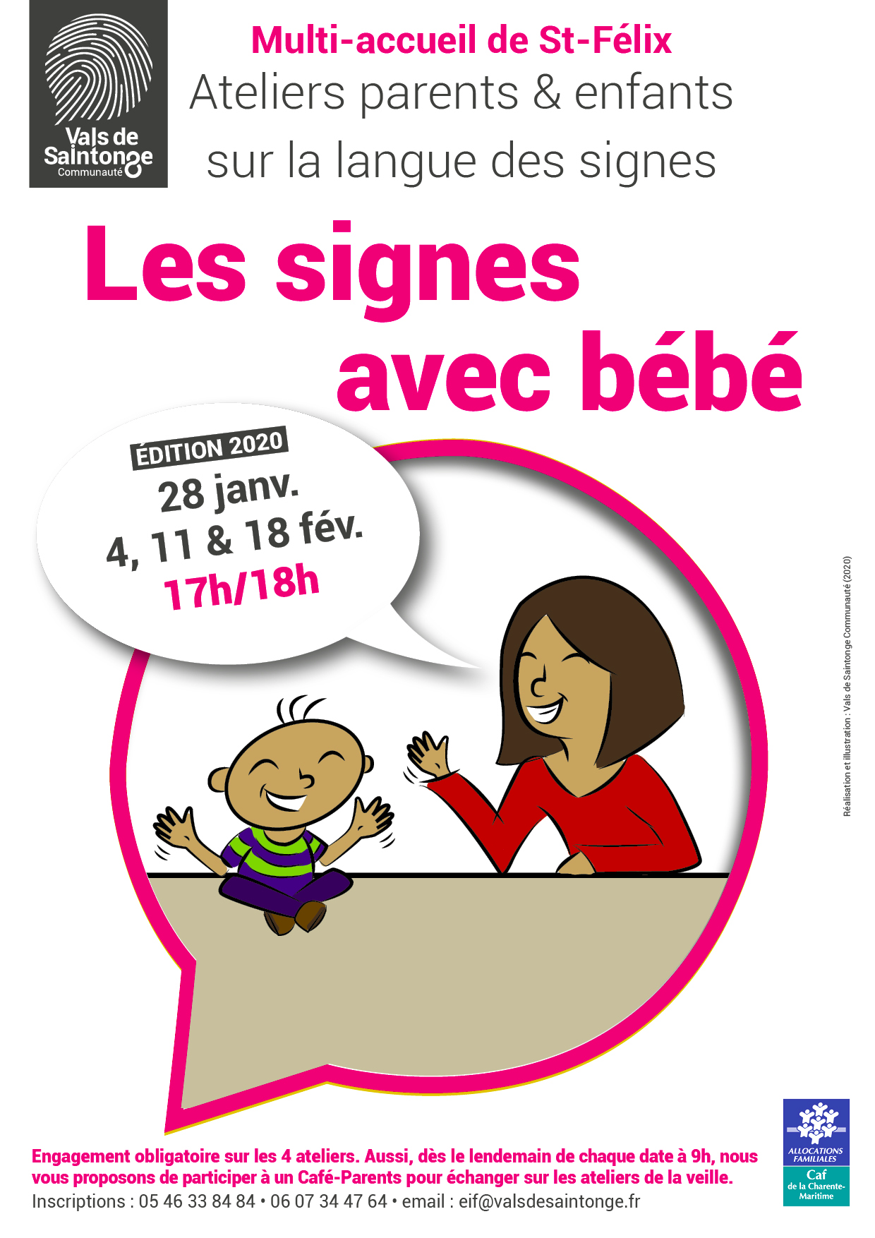Crèche Les Mini-Pousses