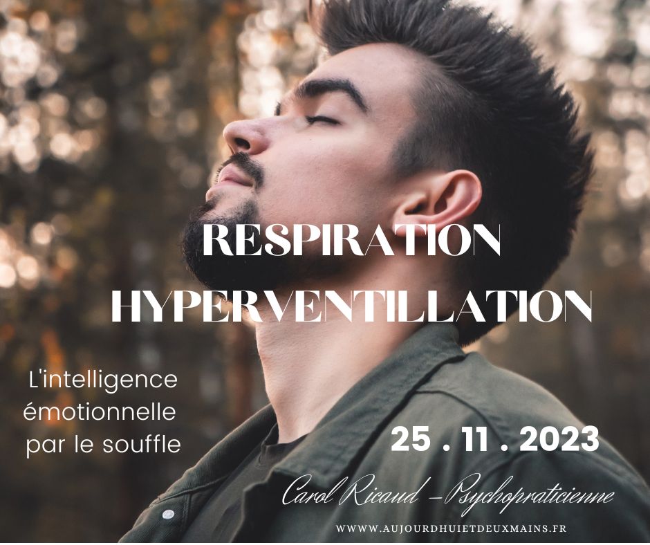 Respiration de type holotropique Fougères Rennes
