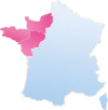 Pays-de-la-loire-bretagne-normandie Bretagne, Normandie, Pays de la Loire, Aujourd'hui et deux mains, Communication Education Empathique Bienveillante ile vilaine, manche, fougères, formation, atelier, carol ricaud,