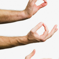 illustrations langue des signes